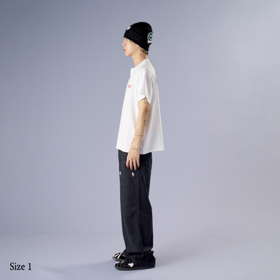 CPD TOKYO TEE / White