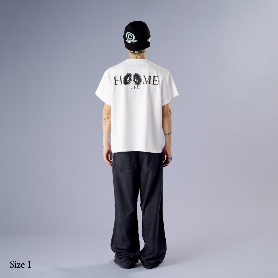 CPD TOKYO TEE / White
