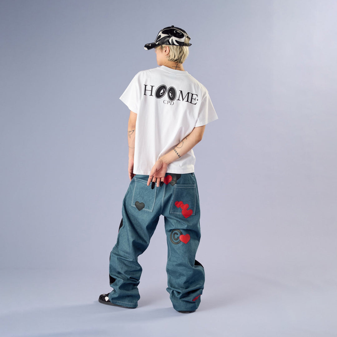CPD TOKYO TEE / White