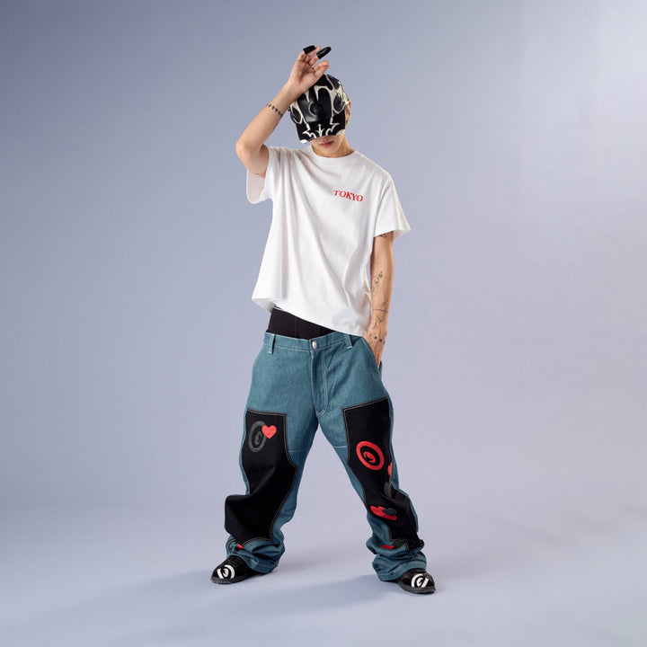 CPD TOKYO TEE / White