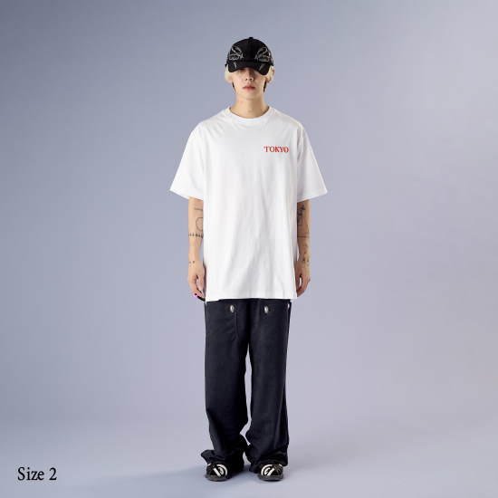 CPD TOKYO TEE / White