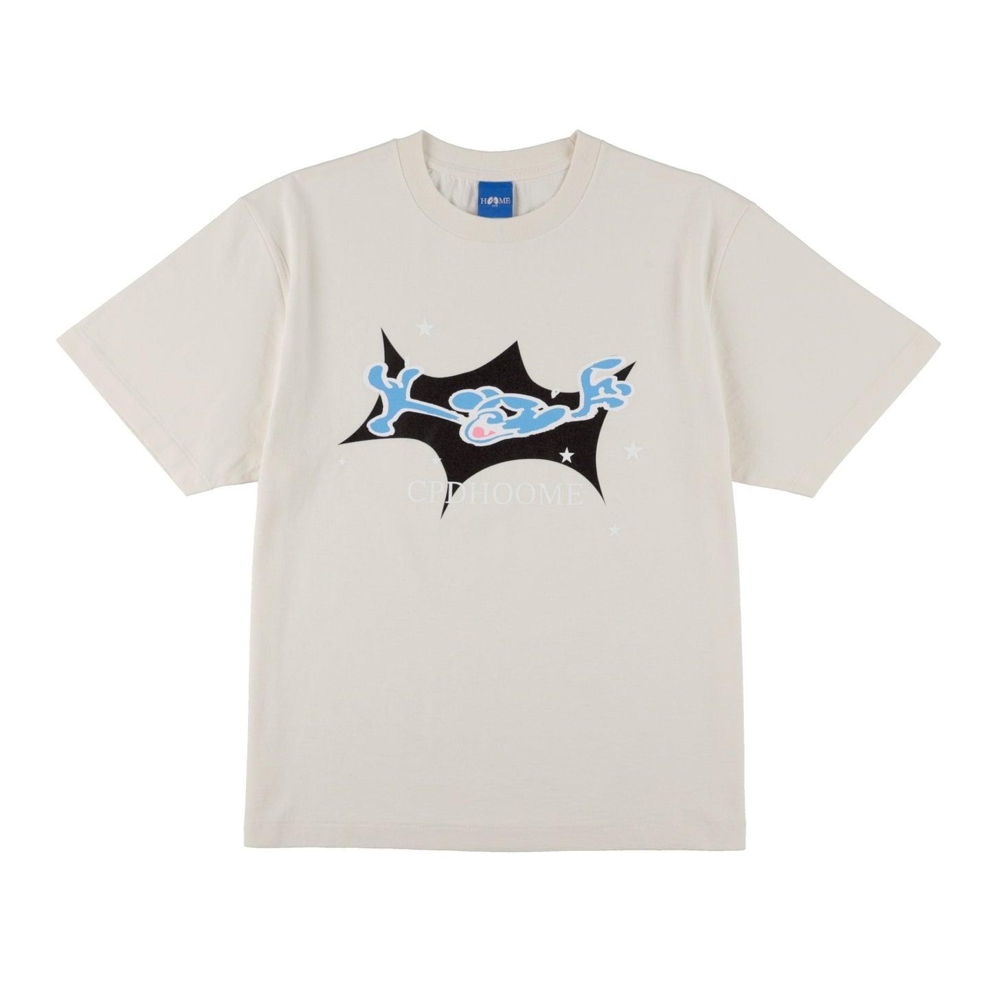 【COMING SOON】Mr .Shirai TEE / White