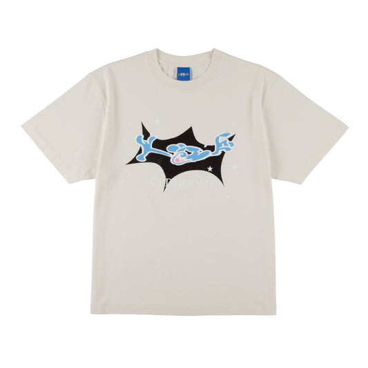 【COMING SOON】Mr .Shirai TEE / White