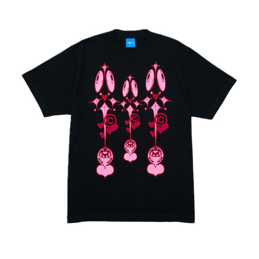 GILA GILA TEE / Black