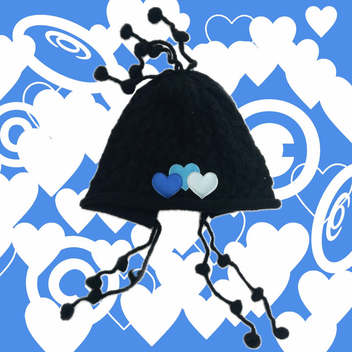 CPD LOVE PATCH BEANIE BONBON 