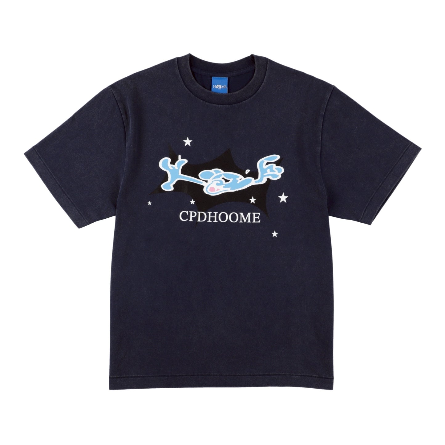 【COMING SOON】Mr .Shirai TEE / Navy