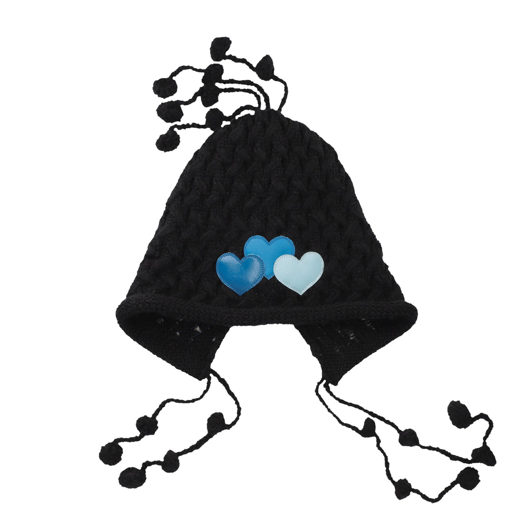 CPD LOVE PATCH BEANIE BONBON 