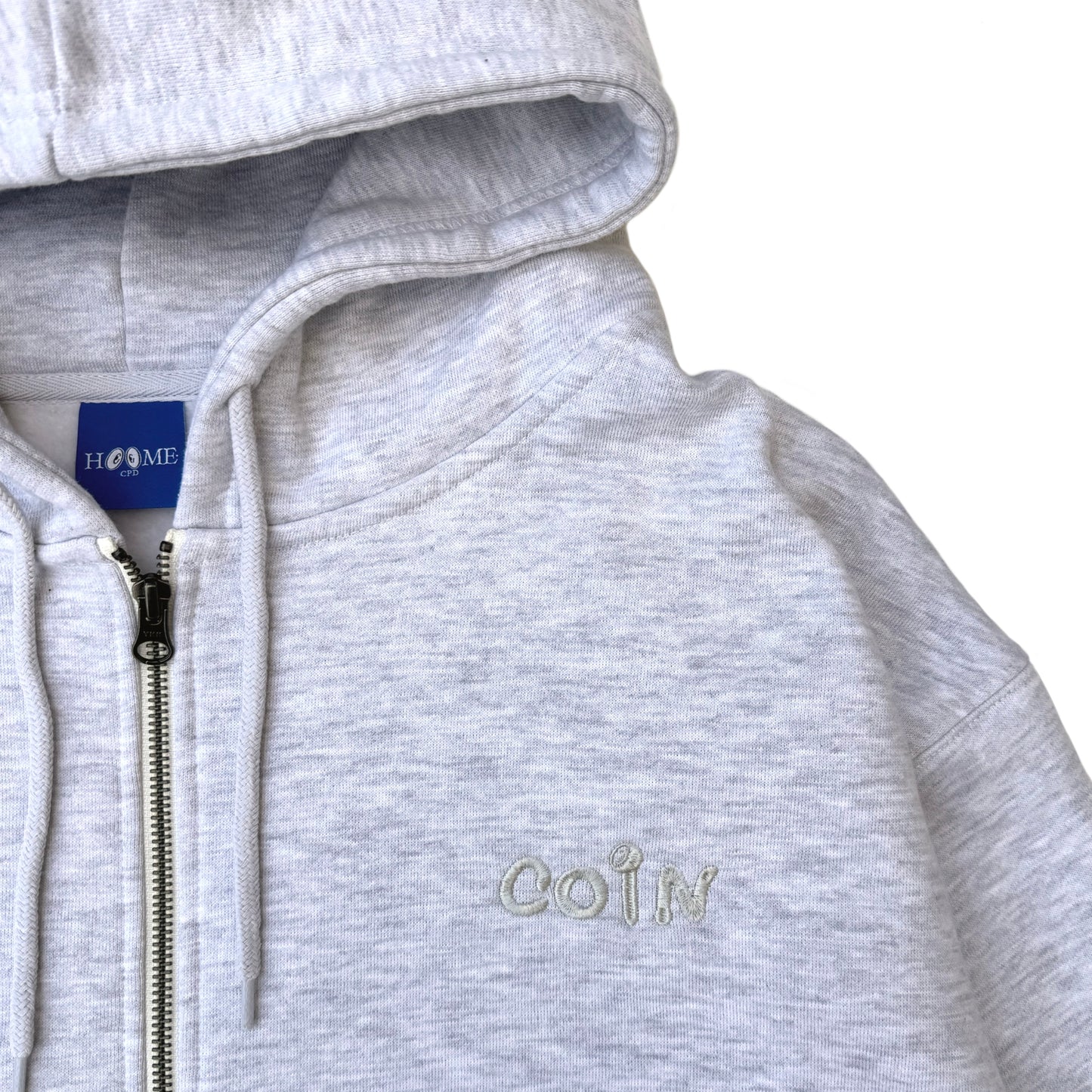 【受注商品】CPD FAMILY HOODIE / ASH GRAY
