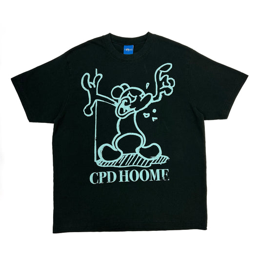 Mr. Shirai TEE / Ozone Black