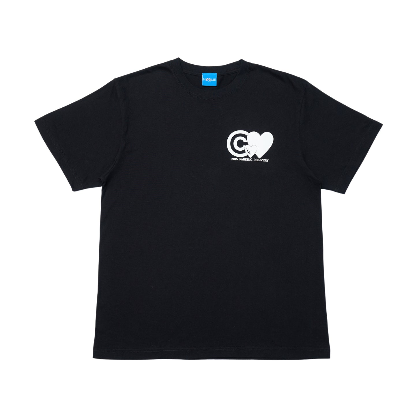 OMIYAGE TEE / Black