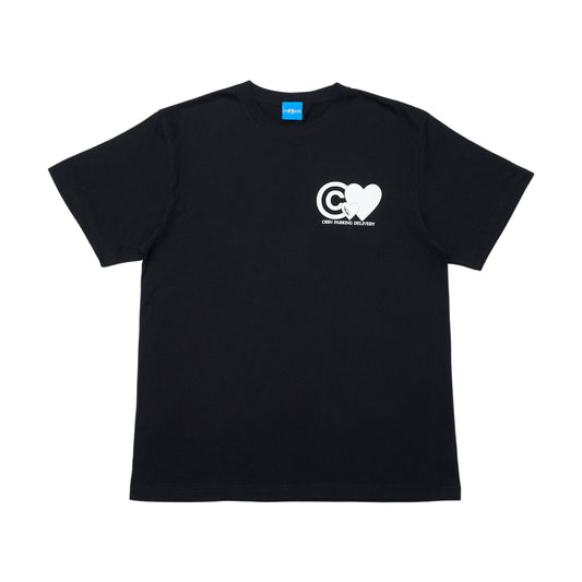 OMIYAGE TEE / Black