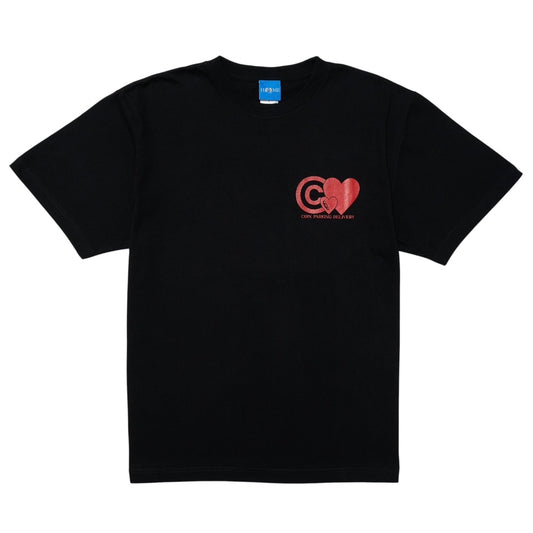 OMIYAGE TEE / Osaka / Black
