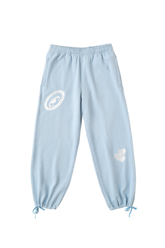 CPD LOVE STITCH PANTS / SAX