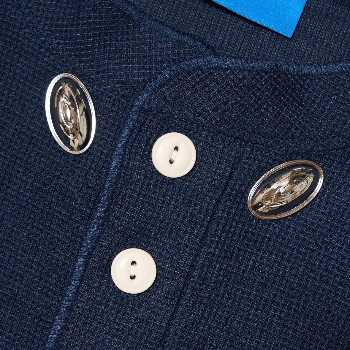 CPD THARMAL KNIT / Navy