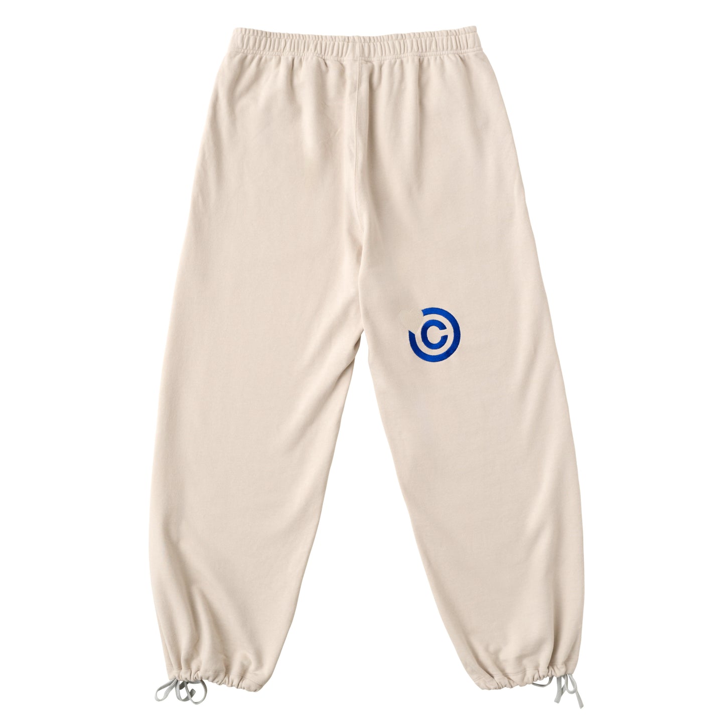 CPD LOVE STITCH SWEAT PANTS / Beige