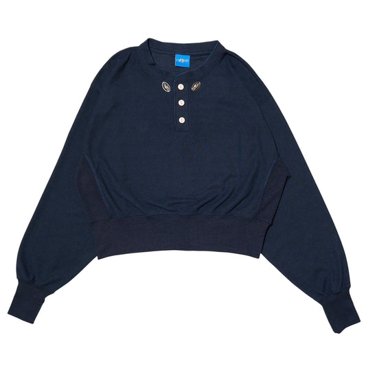 CPD THARMAL KNIT / Navy