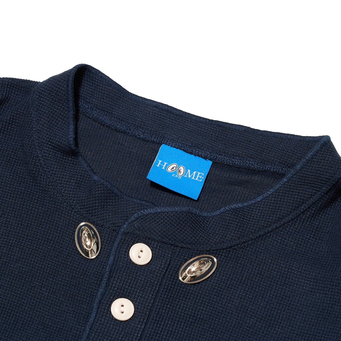 CPD THARMAL KNIT / Navy