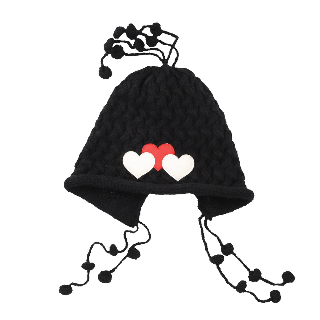 CPD LOVE PATCH BEANIE BONBON 