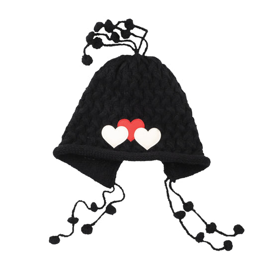 CPD LOVE PATCH BEANIE BONBON #59
