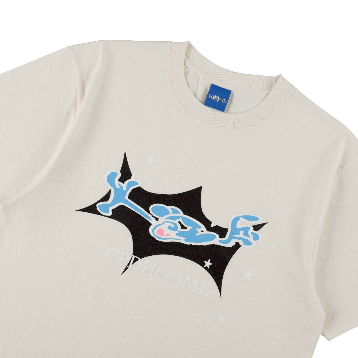 【COMING SOON】Mr .Shirai TEE / White