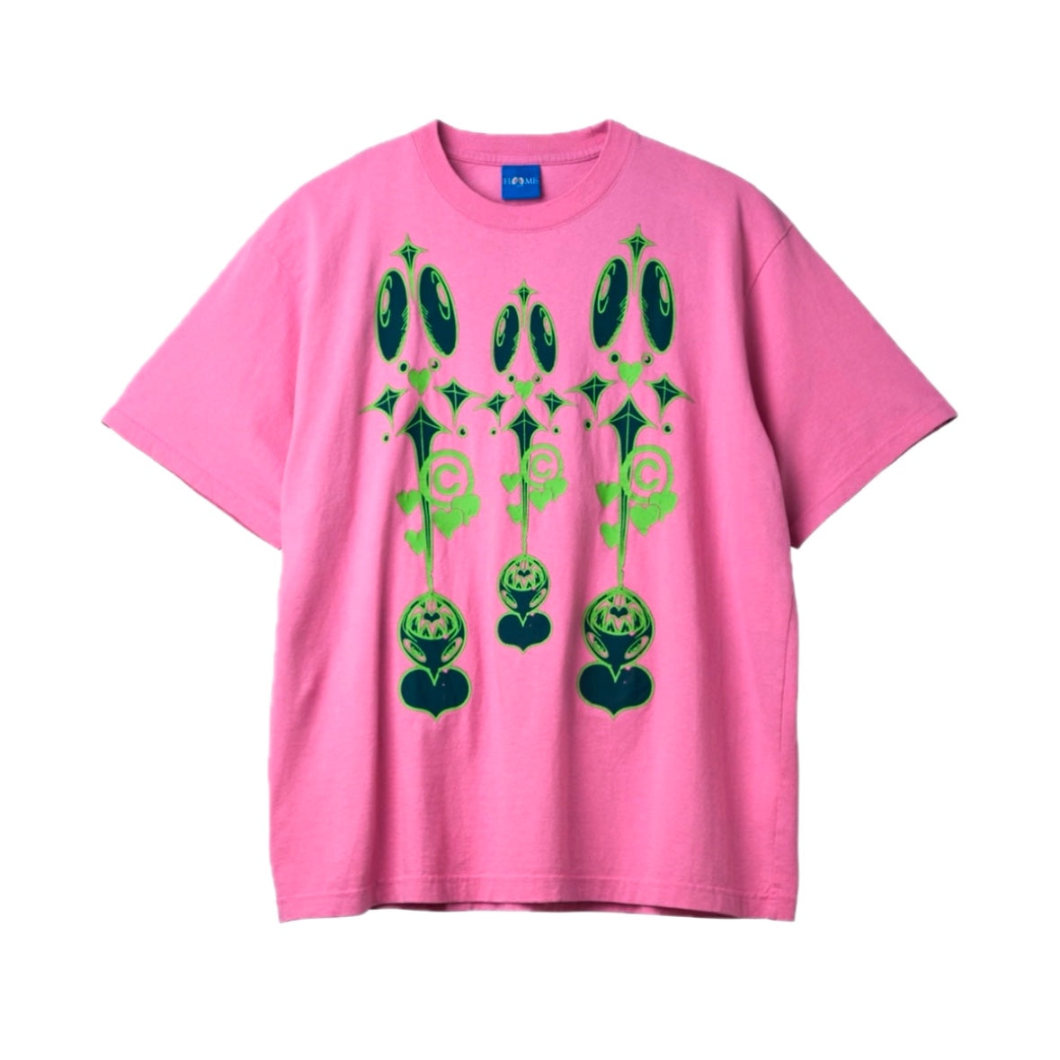 GILA GILA TEE / Pink