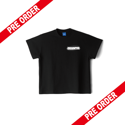 〈受注商品〉CHARACTER Vol.3 Logo TEE