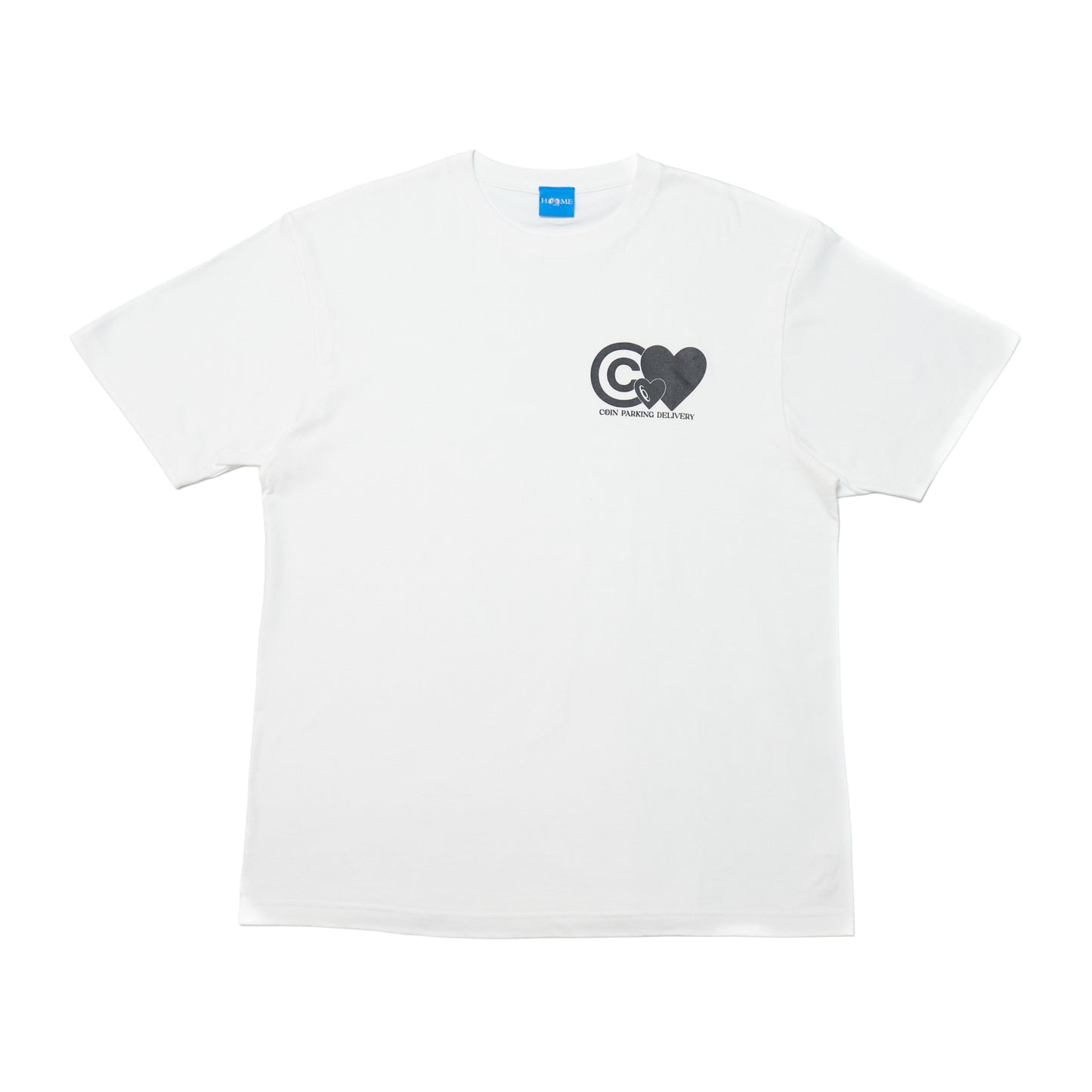 OMIYAGE TEE / White
