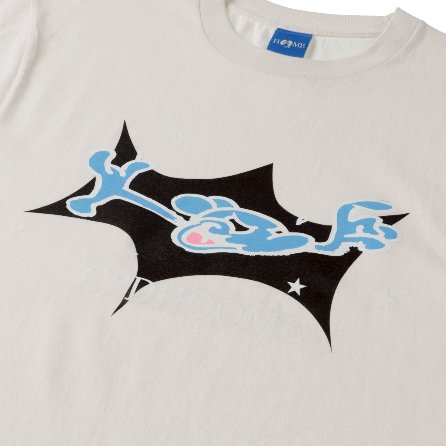 【COMING SOON】Mr .Shirai TEE / White