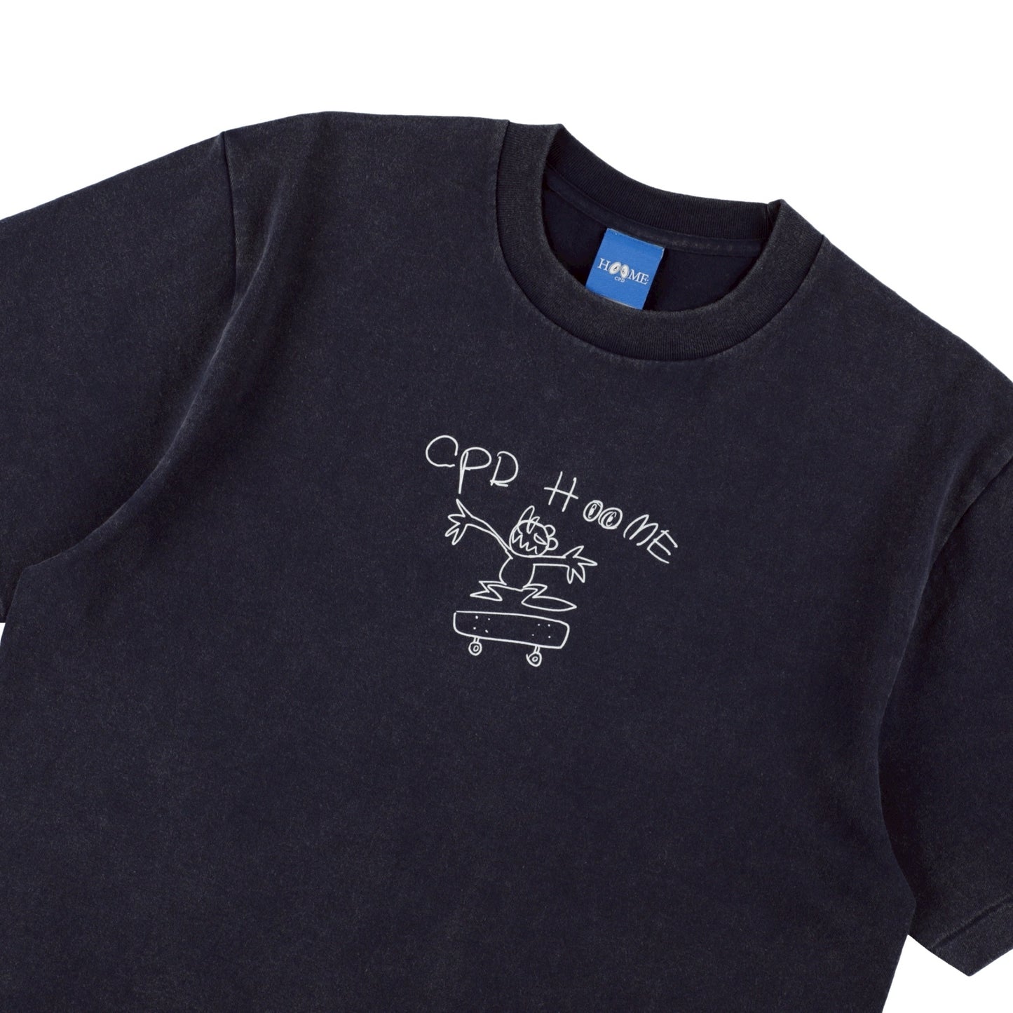 【COMING SOON】CPDHOOME TEE / Navy