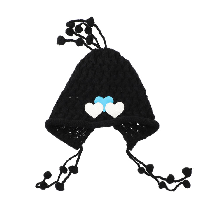 CPD LOVE PATCH BEANIE BONBON 