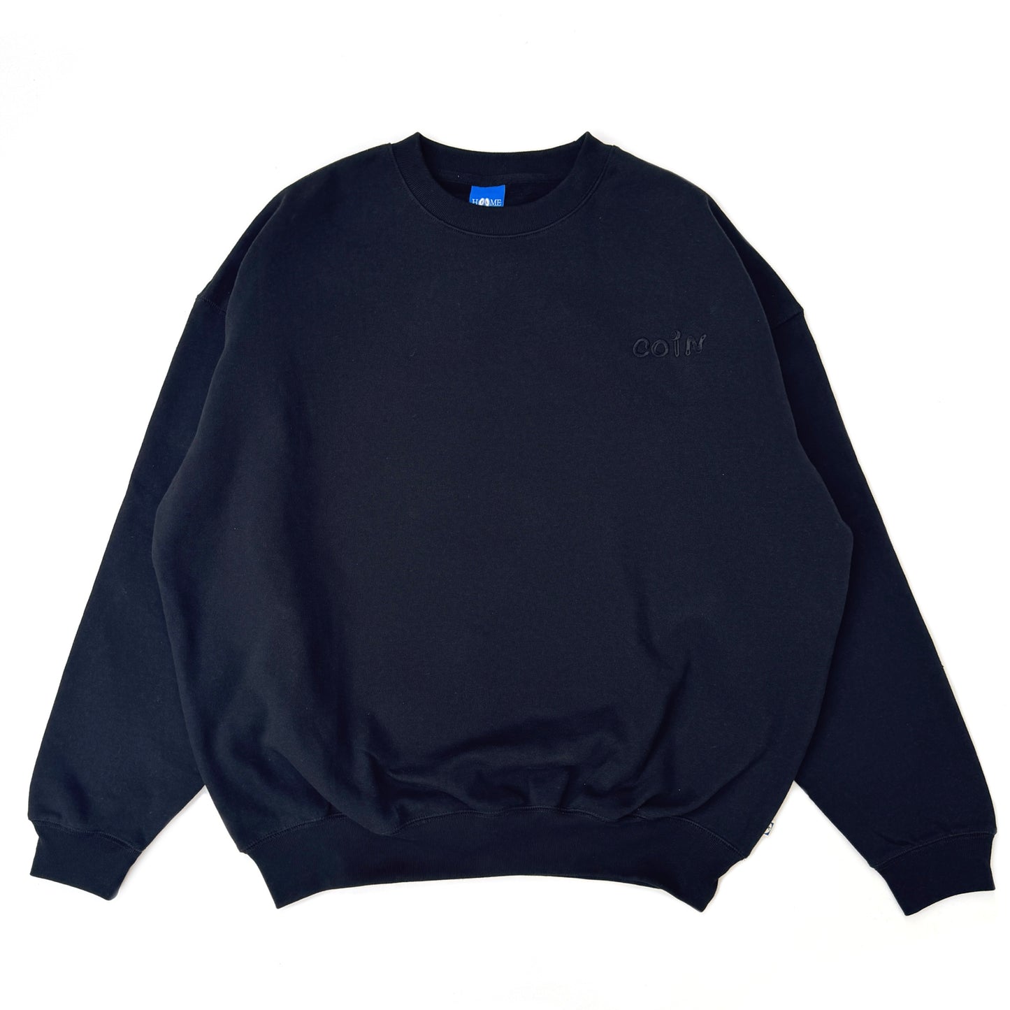 【受注商品】CPD FAMILY SWEAT / BLACK