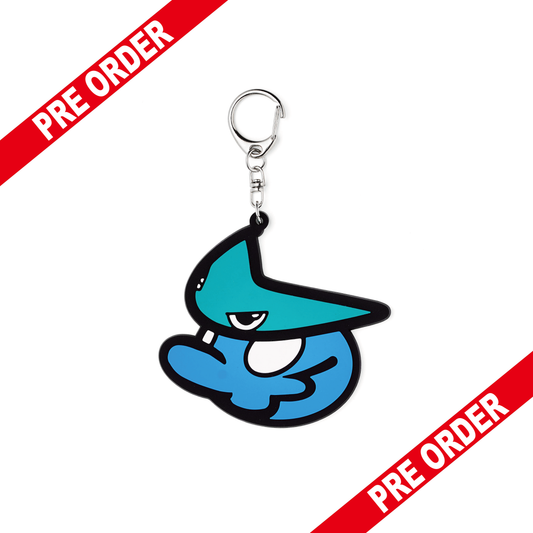 〈受注商品〉CH BFF Rubber Key Ring