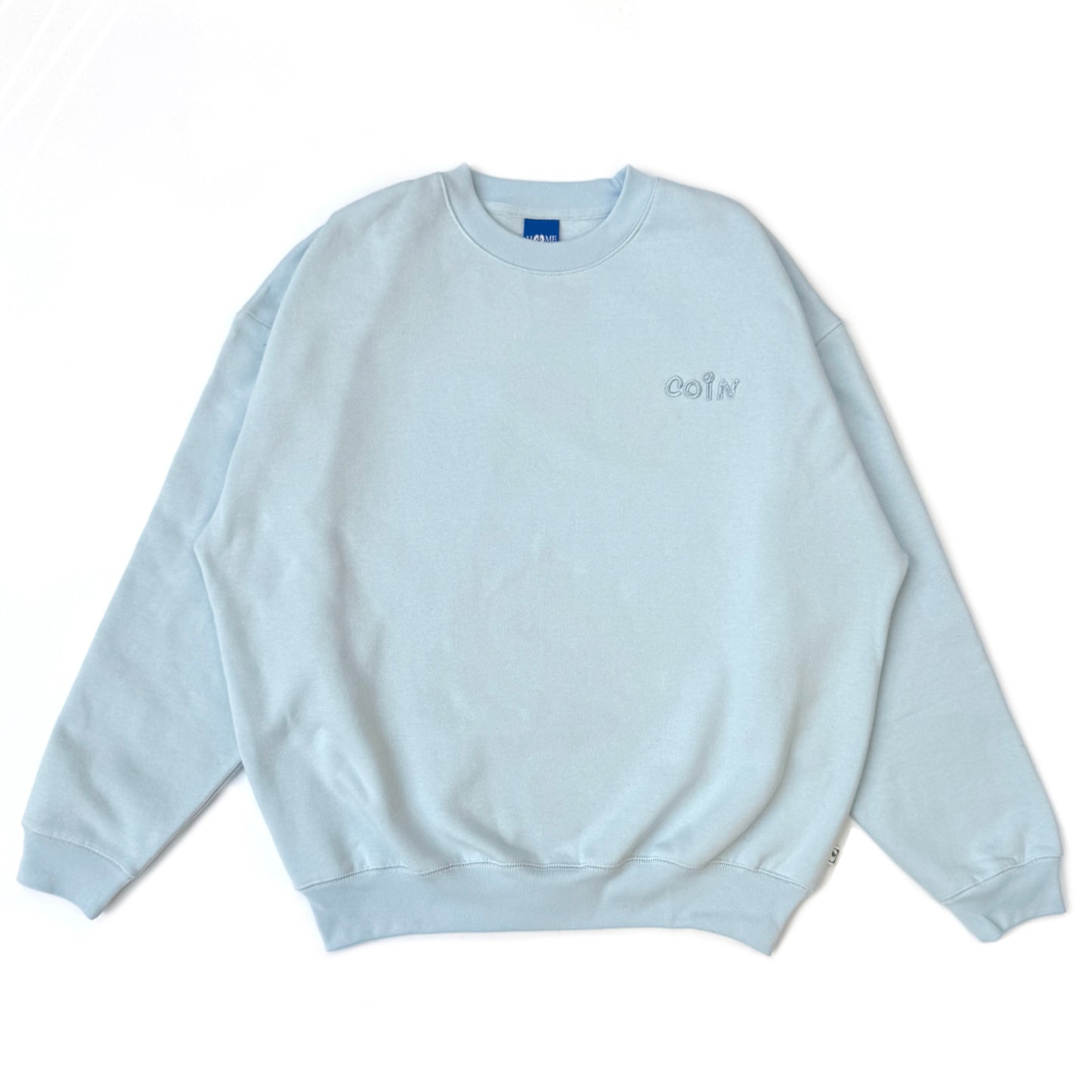 【受注商品】CPD FAMILY SWEAT / SAX