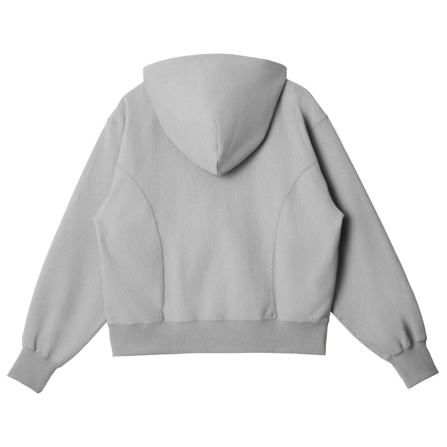 CPD LOVE STITCH HOODIE / Gray