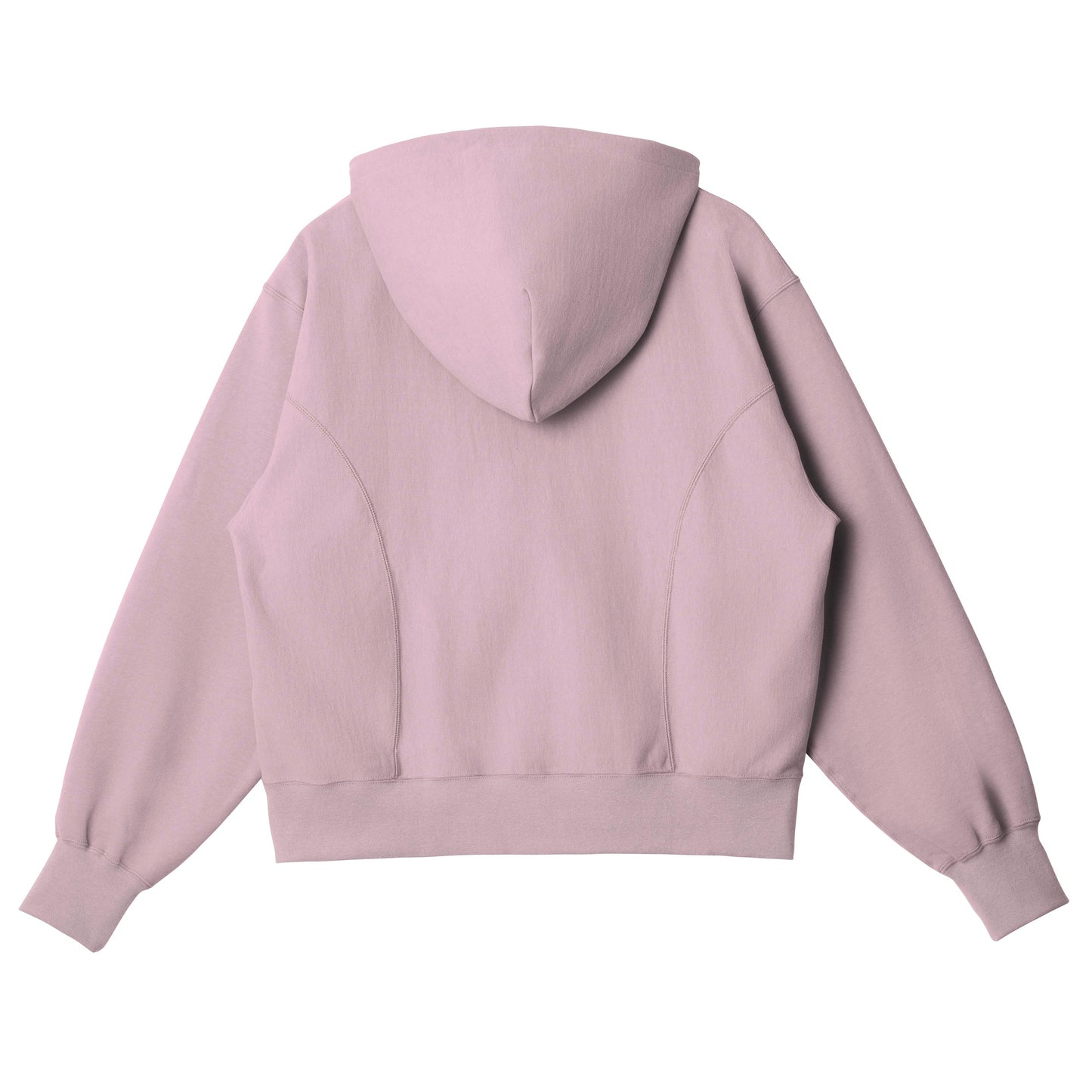 CPD LOVE STITCH HOODIE / Pink White