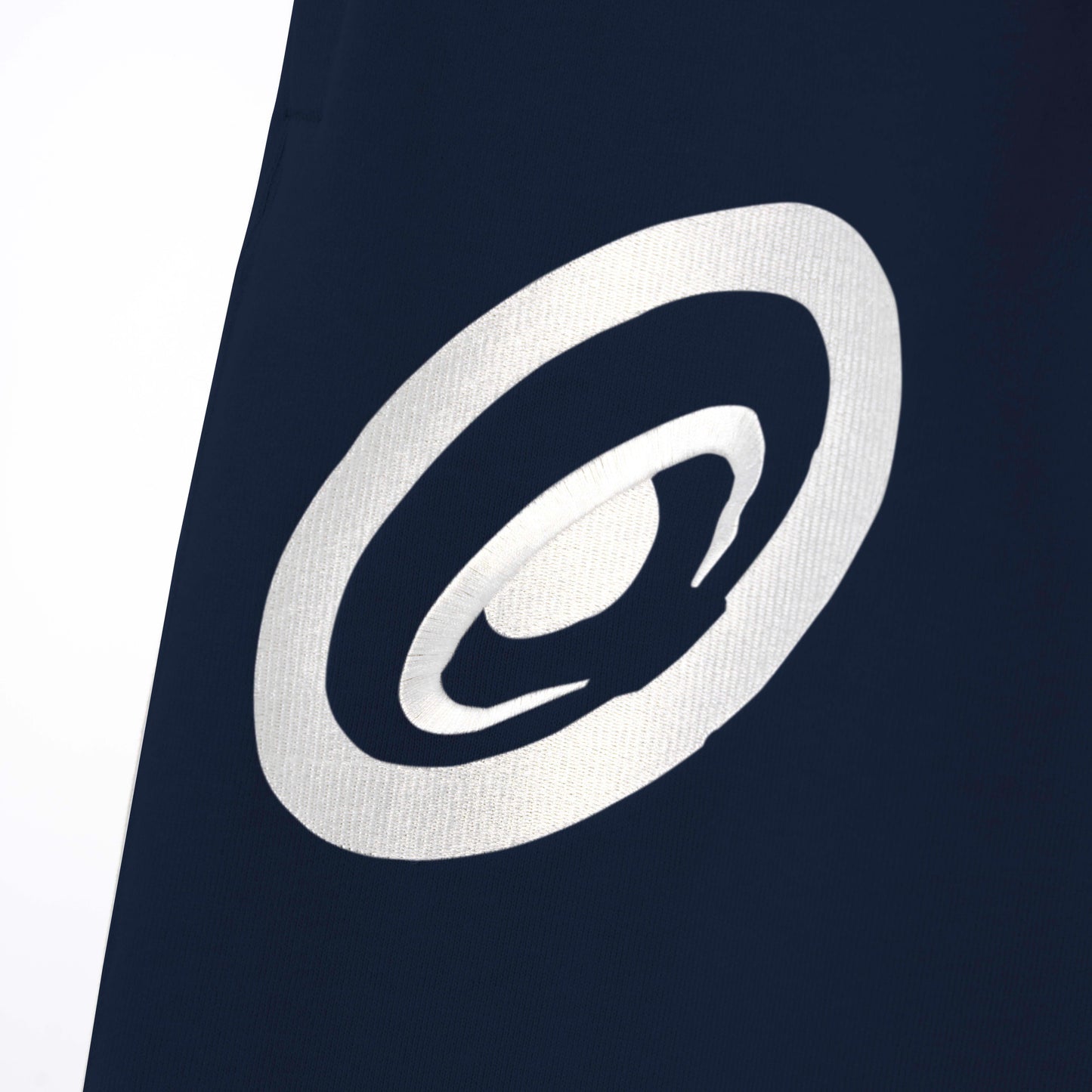 CPD LOVE STITCH SWEAT PANTS / Navy