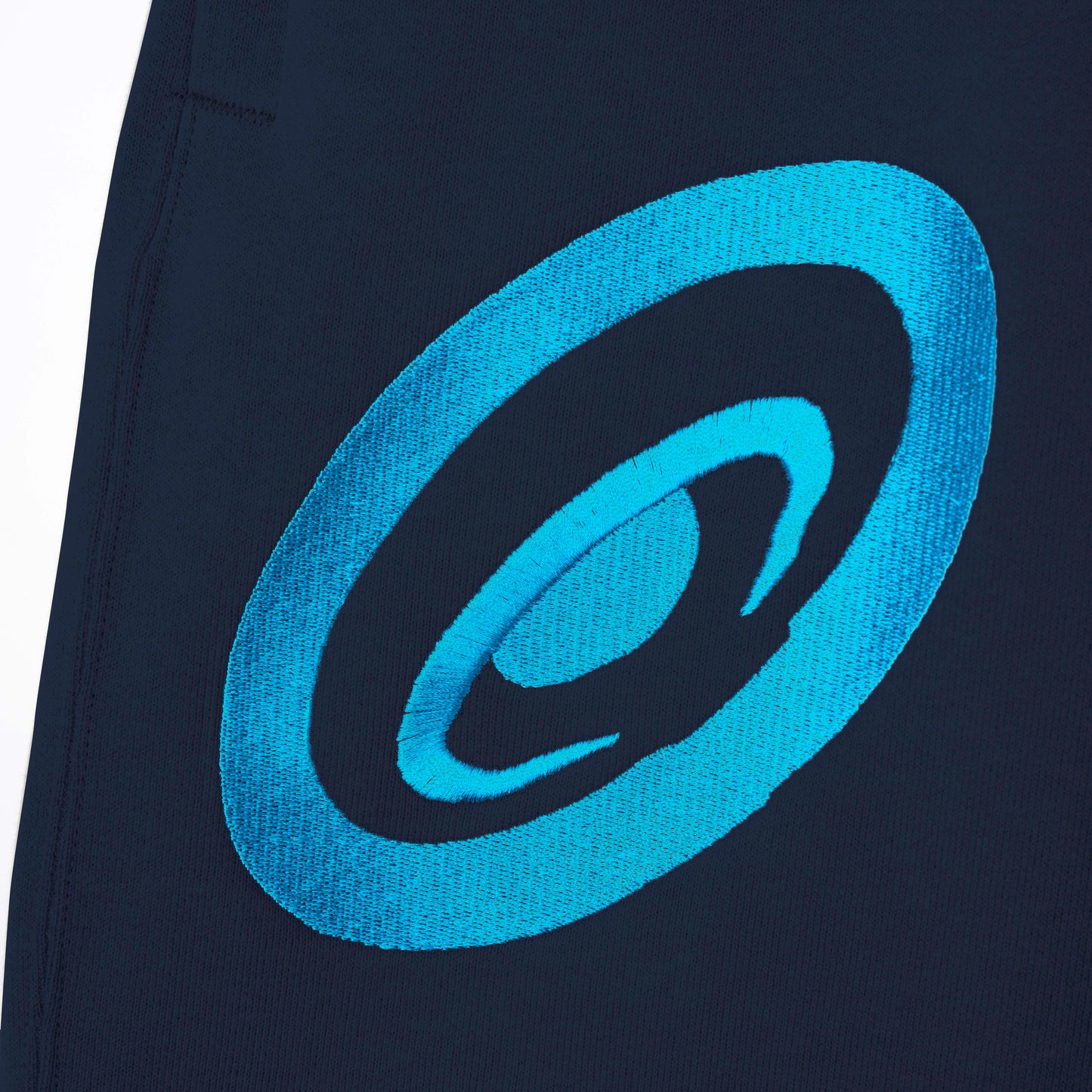 CPD LOVE STITCH SWEAT PANTS / Navy Blue