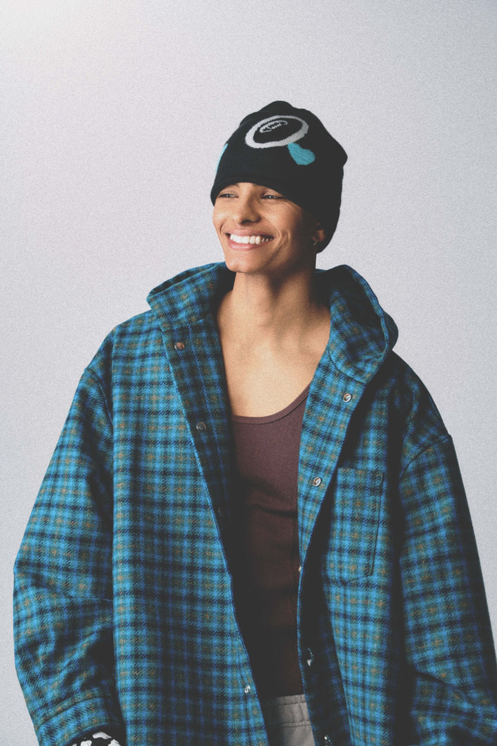 CPD JACQUARD BEANIE