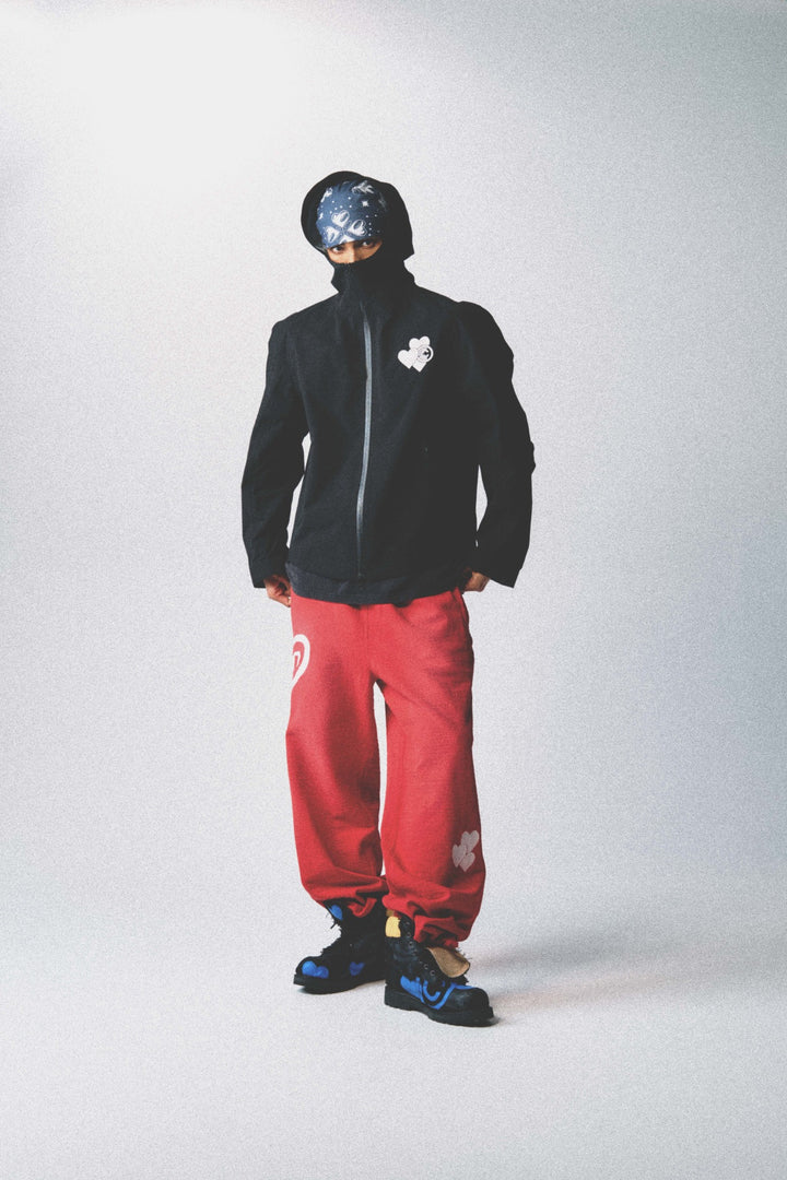 CPD WATER PROOF JACKET / Black