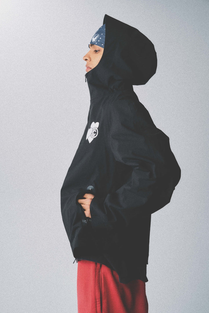 CPD WATER PROOF JACKET / Black