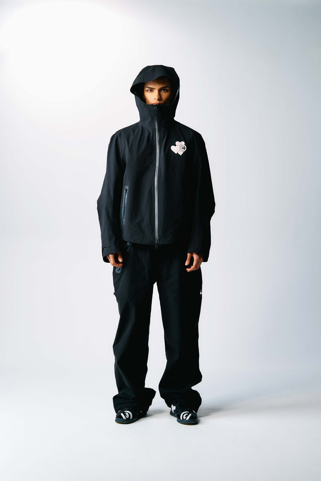 CPD WATER PROOF JACKET / Black