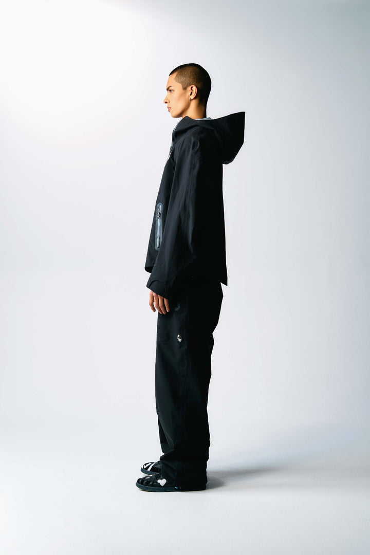 CPD WATER PROOF PANTS / Black