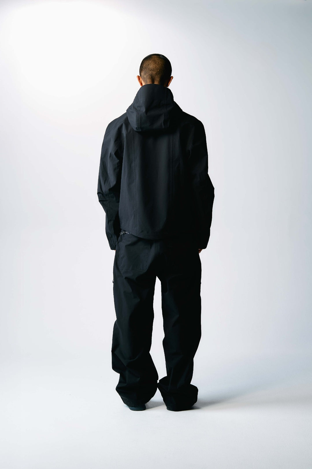 CPD WATER PROOF PANTS / Black