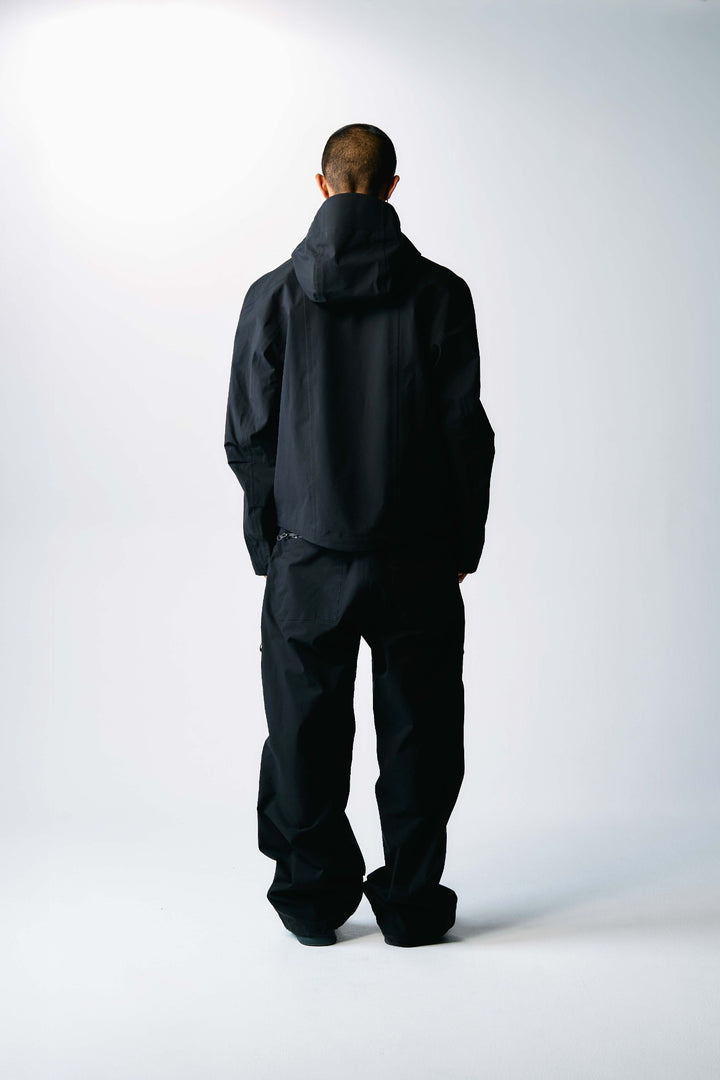 CPD WATER PROOF PANTS / Black
