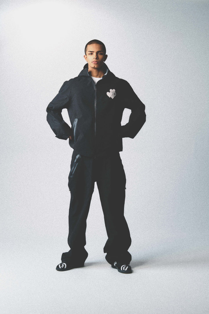CPD WATER PROOF PANTS / Black