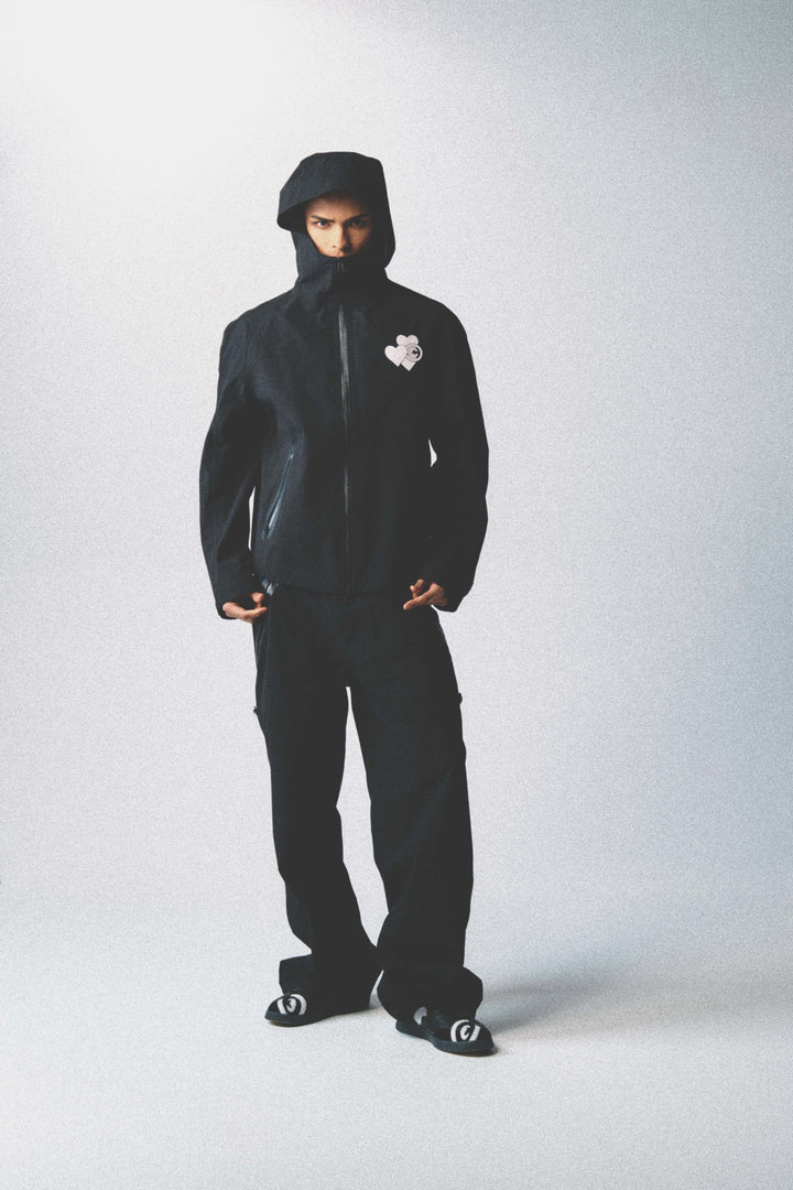 CPD WATER PROOF PANTS / Black