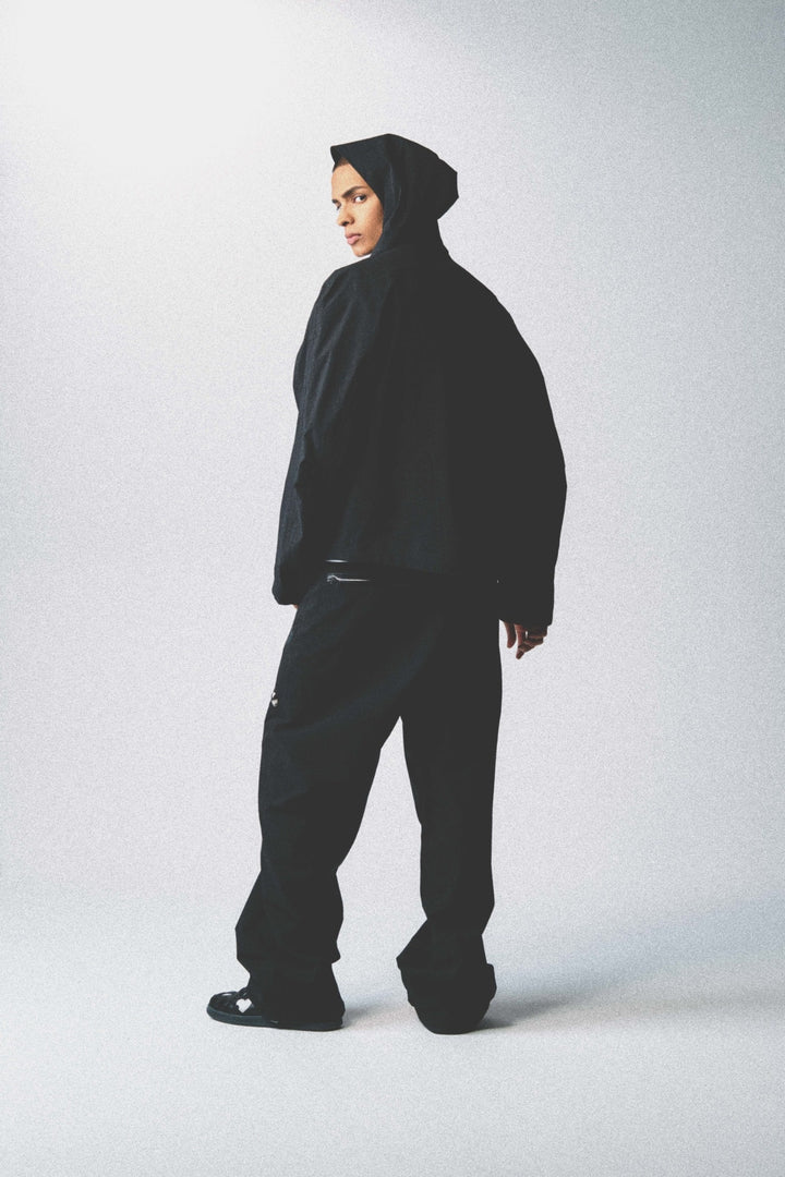 CPD WATER PROOF PANTS / Black