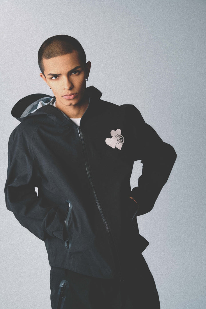 CPD WATER PROOF JACKET / Black