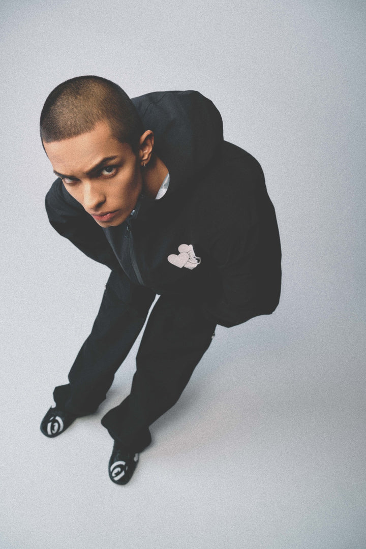 CPD WATER PROOF JACKET / Black