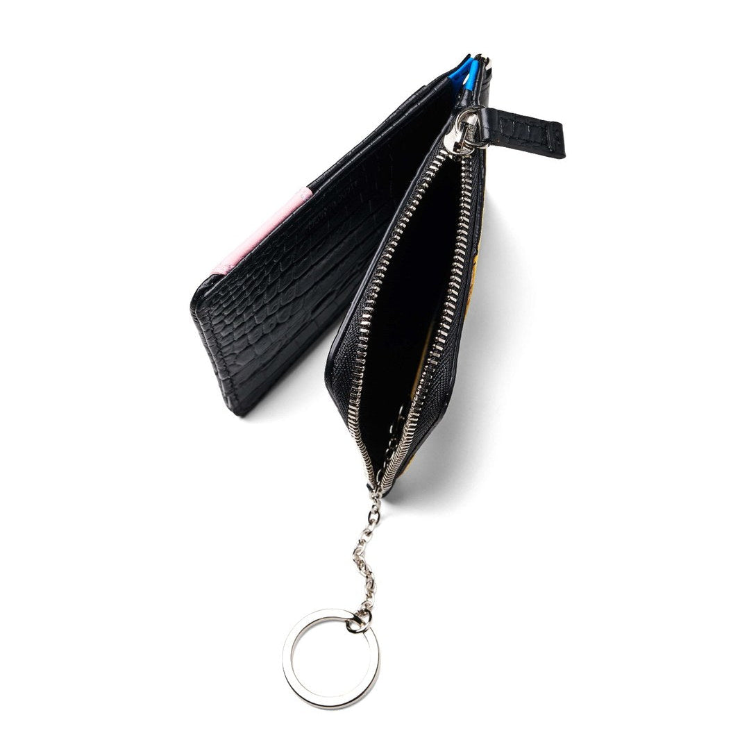 CPDHOOME×RAMIDUS LOVE PATCH MONEY CLIP 
